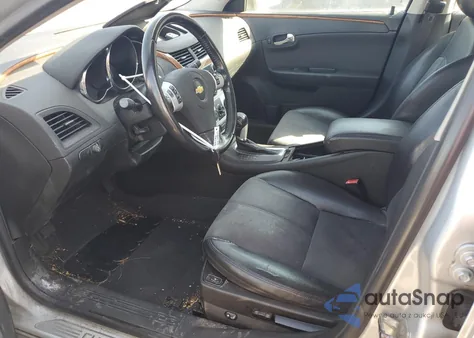 2012 Chevrolet Malibu 2Lt z USA, uszkodzony, nr VIN 1G1ZD5EU7CF381506